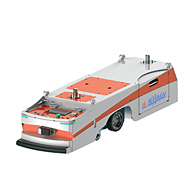 AGV小車在機(jī)場(chǎng)貨運(yùn)處理中心的應(yīng)用